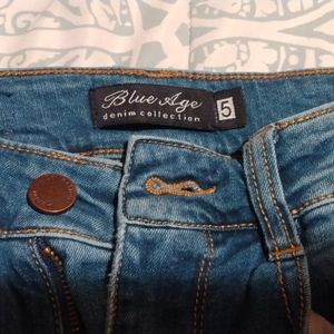 Blue Age Denim jeans